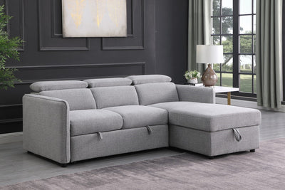 Brassex-Rhf-Sectional-Sleeper-Grey-7154B-2