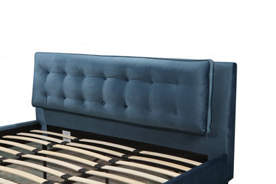 Brassex-Queen-Platform-Bed-Teal-Zx-363Q-Tl-12