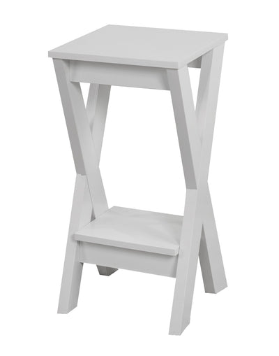 Brassex-Plant-Stand-White-172225-Wh-1