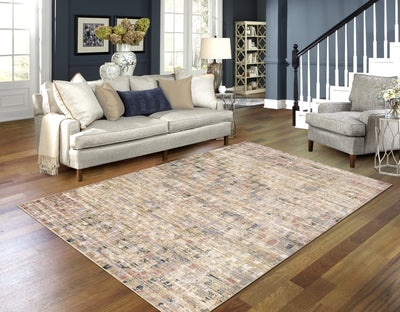 Brassex-5-X-8-Area-Rug-Tan-Brown-Rust-71910-9