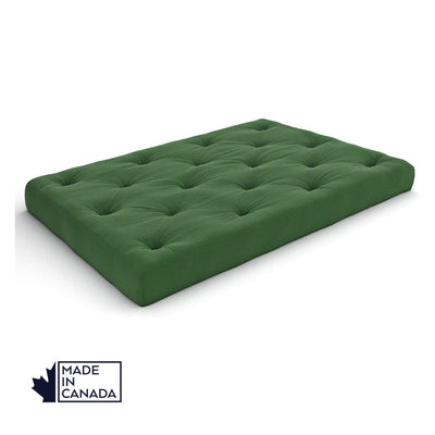 Green Futon Mattress Canada