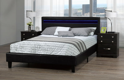 Brassex-Full-Platform-Bed-Black-Lx688-F-Blk-2