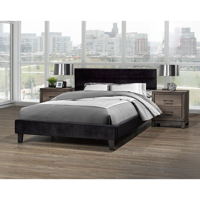 Brassex-Queen-Platform-Bed-Black-Lx895-Q-Blk-2