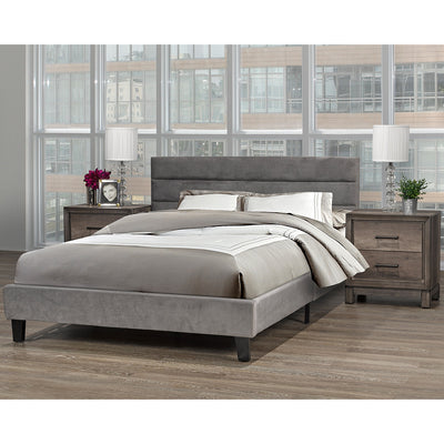 Brassex-Queen-Platform-Bed-Grey-Lx895-Q-Gr-2