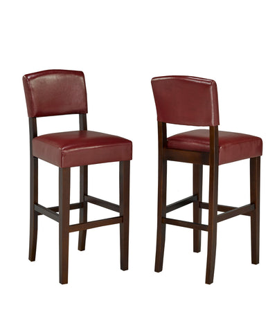 Brassex-Bar-Stool-Set-Of-2-Red-Ws5422-29-Rd-2