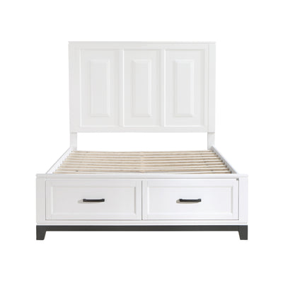 Affordable-1450WH-1-Queen-Platform-Bed-with-Footboard-Storage-11