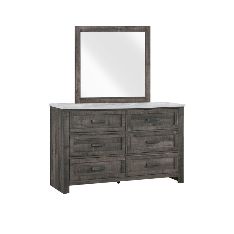 Lowest-price-1457-5-Dresser-Rustic-Grey-14