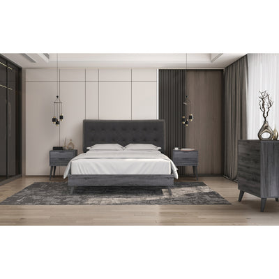 Best-Deal-1962DGK-King-Bed-with-Upholstered-Headboard-Dark-Grey-14