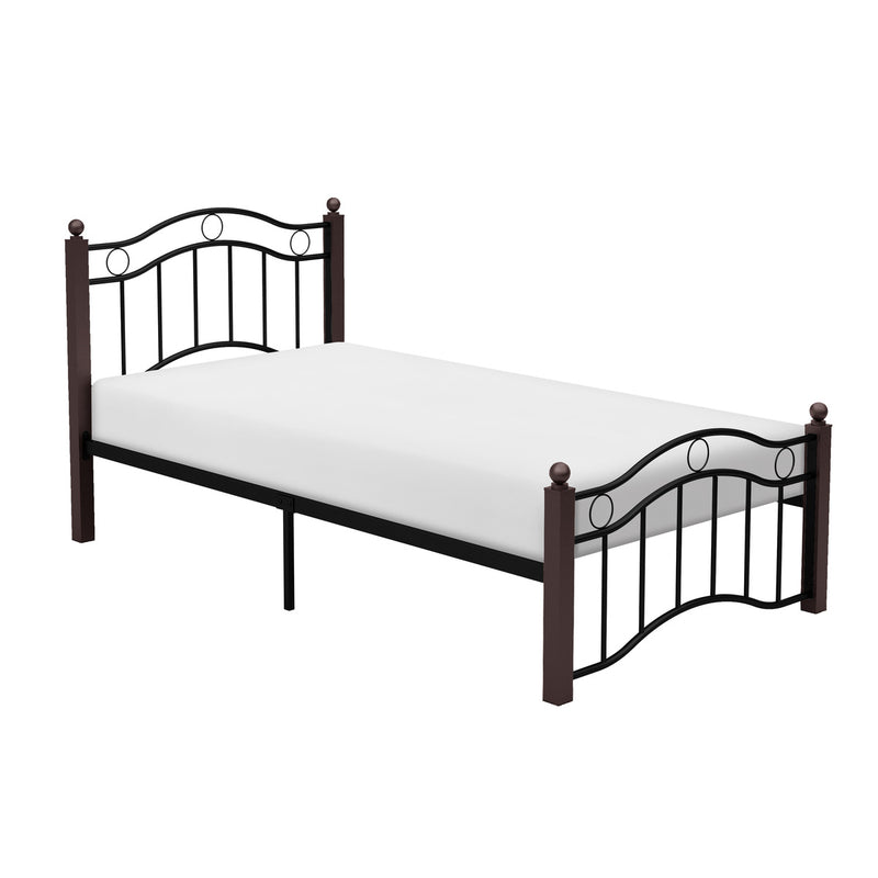 Affordable twin platform bed in Canada - 2020TBK-1 - shop now!-8