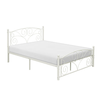 Affordable 2021FW-1 Full Platform Bed in Canada - Shop Now!-6