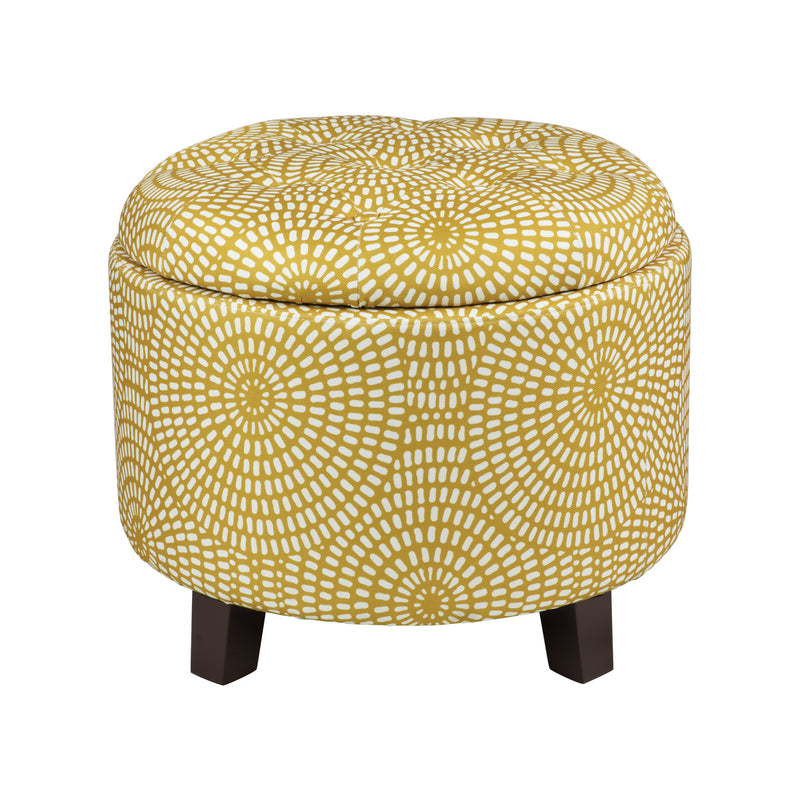 Affordable furniture in Canada: 4500-F3 Storage Ottoman-7