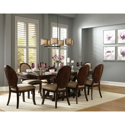 Affordable dining table with extension for sale in Canada-8