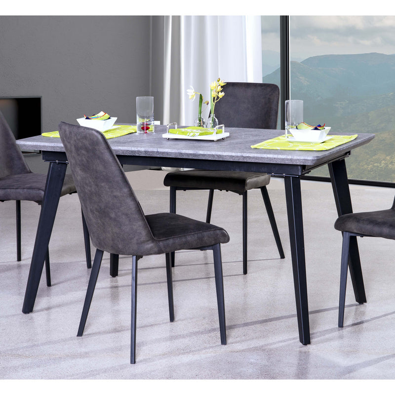 Affordable dining table in Canada - 6828-71DT, perfect for any home decor.-6