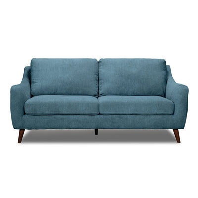 Affordable 3-seater sofa in Canada - 9040LBU-3 Sofa-5