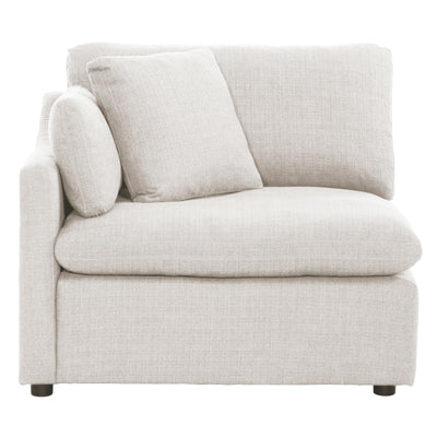 Affordable furniture in Canada: 9544BE-L Left Side Arm Chair with 1 Pillow-6