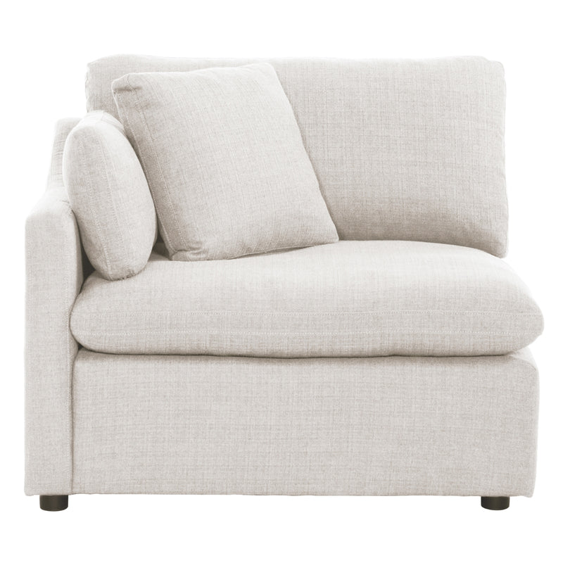Affordable furniture in Canada: 9544BE-L Left Side Arm Chair with 1 Pillow-6