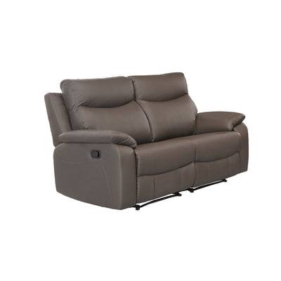 Affordable furniture in Canada: 2-piece Modular Reclining Loveseat (99201CHC-2)-9