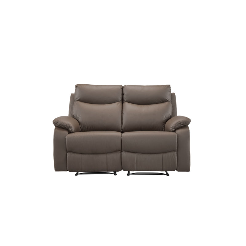 Affordable furniture in Canada: 2-piece Modular Reclining Loveseat (99201CHC-2)-8