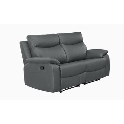 Affordable furniture in Canada - 2-piece Modular Reclining Loveseat-9