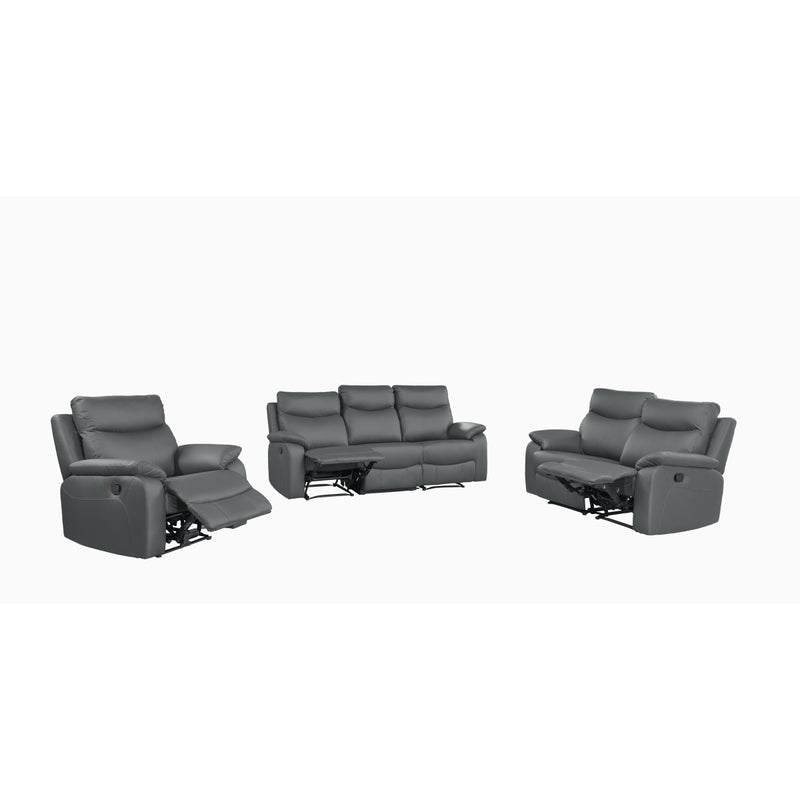 Affordable furniture in Canada - 2-piece Modular Reclining Loveseat-12