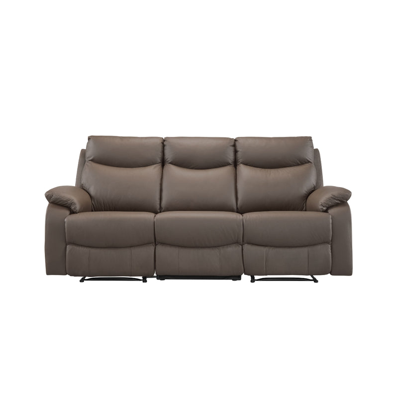 Affordable furniture in Canada - 3-piece modular power reclining sofa-8