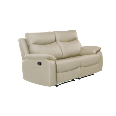 Affordable furniture in Canada - 2-piece Modular Reclining Loveseat-9