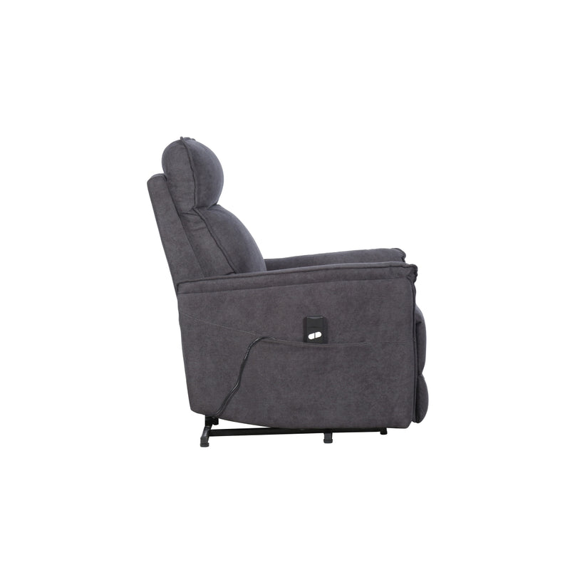 Affordable furniture in Canada: 99977DGY-1LT Medical Lift Chair-3