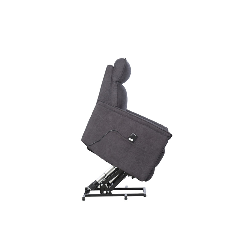 Affordable furniture in Canada: 99977DGY-1LT Medical Lift Chair-8