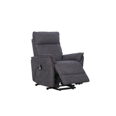 Affordable furniture in Canada: 99977DGY-1LT Medical Lift Chair-4