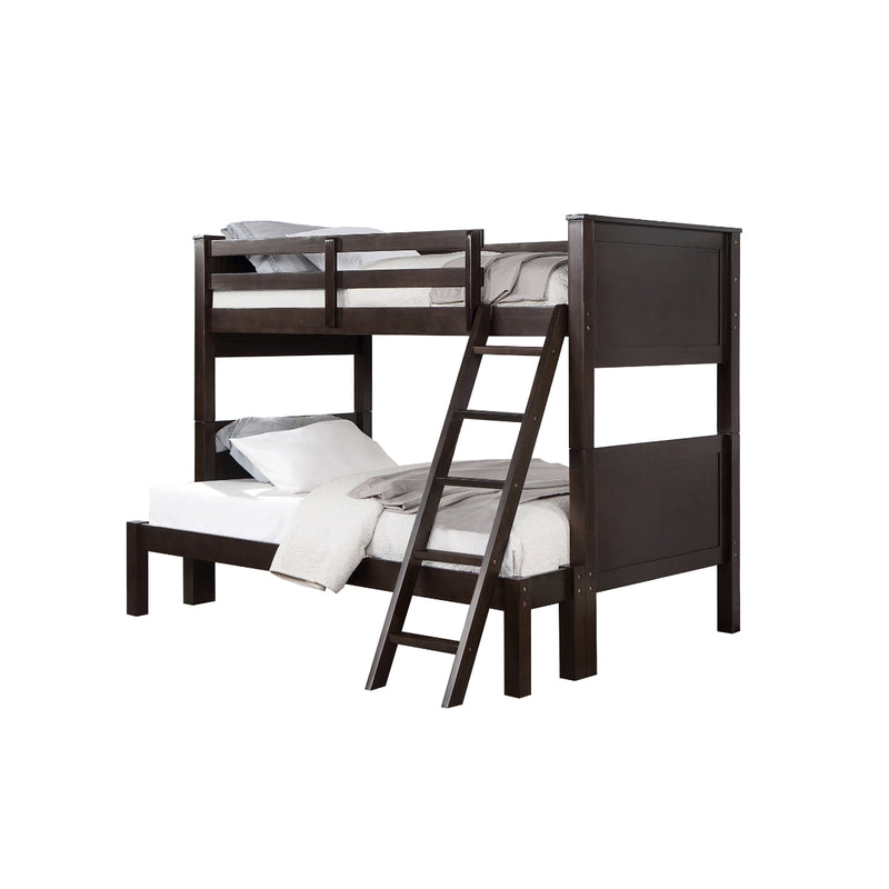 B2045TF-Twin/Full-Bunkbed-Walnut-5