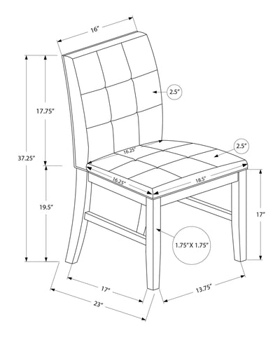 Monarch-I-1376-CREAM-GREY-DINING-CHAIR-274