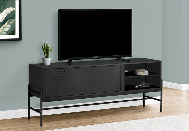 Monarch-I-2734-BLACK-TV-STAND-629