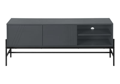 Monarch-I-2739-GREY-BLACK-TV-STAND-651