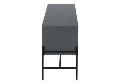 Monarch-I-2739-GREY-BLACK-TV-STAND-652