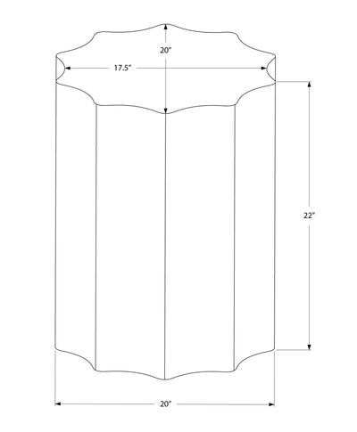 I-3900-GOLD-drum-Accent-table-49