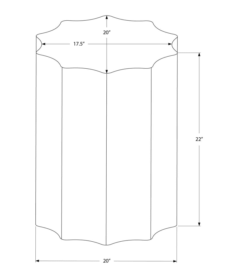 I-3900-GOLD-drum-Accent-table-49