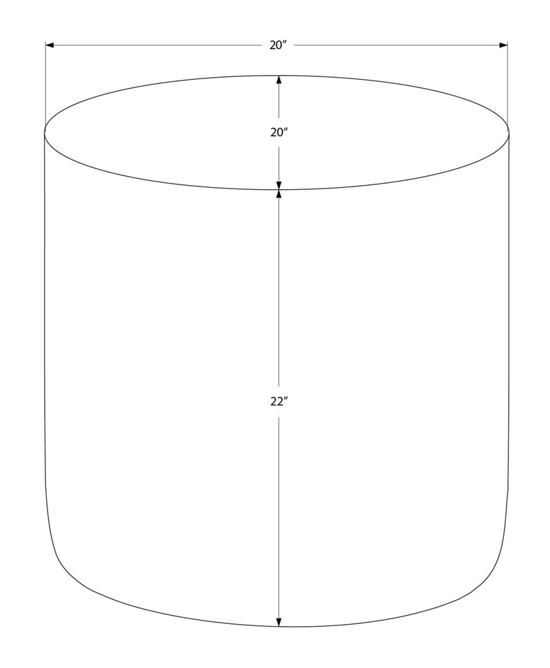 I-3905-COPPER-drum-Accent-table-164