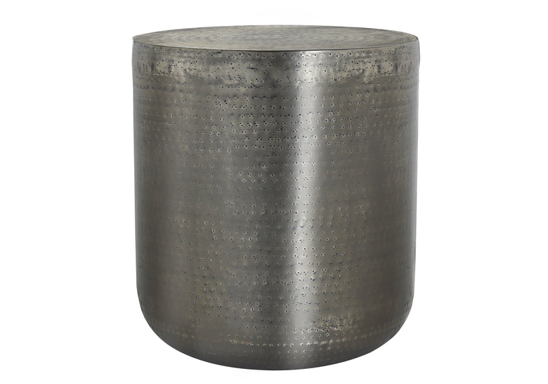 I-3906-SILVER-GREY-drum-Accent-table-240