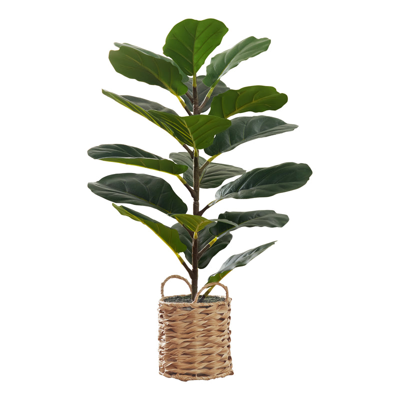 Arbre violon de 71,1 cm de haut : plante artificielle d&