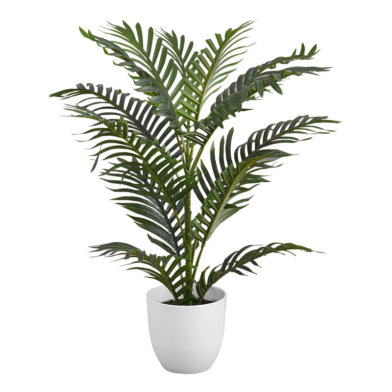 Palmier artificiel de 71,1 cm de haut : plante d&