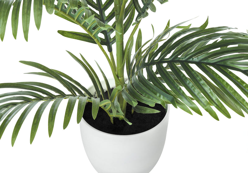 Palmier artificiel de 71,1 cm de haut : plante d&