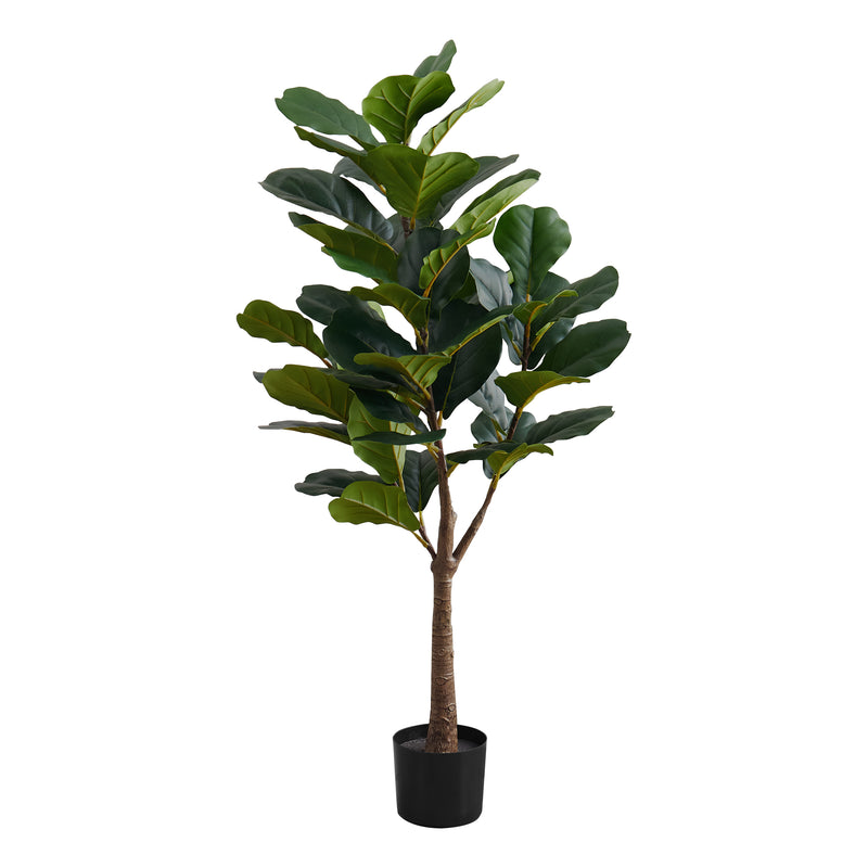 Arbre violon de 47 po de hauteur : plante artificielle d&