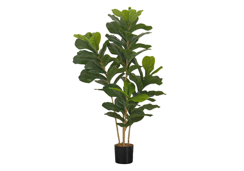 Arbre violon de 41 po de hauteur – Plante artificielle d&