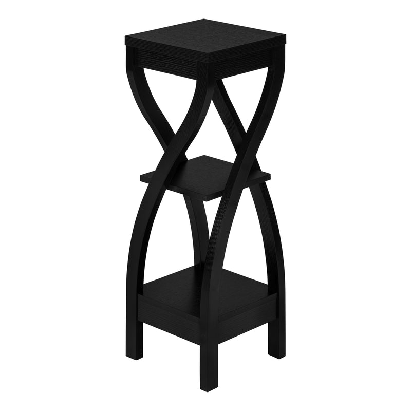 Accent Table - 32"H / Black - I 2414