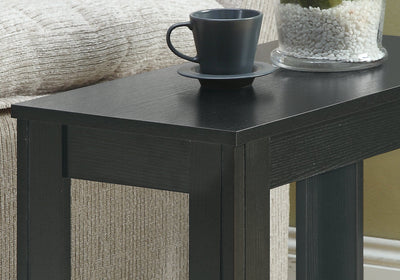 Accent Table - Black Oak - I 3110