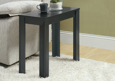 Accent Table - Black Oak - I 3110