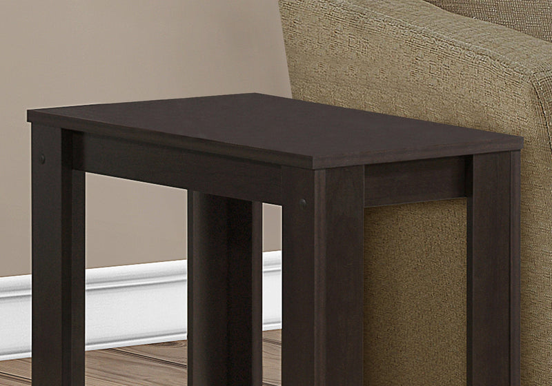 Accent Table - Cappuccino - I 3119