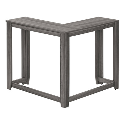 Accent Table - 36" / Grey Corner Console - I 3658