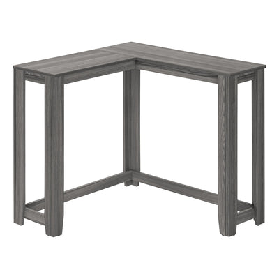 Accent Table - 36" / Grey Corner Console - I 3658