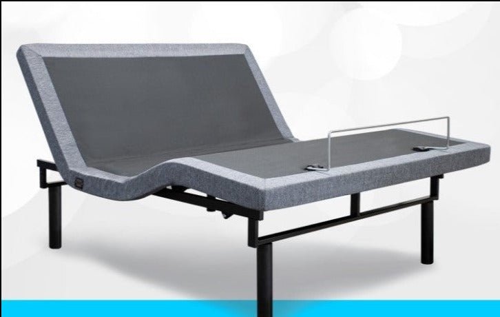 Adjustable Massage Bed w/ Wireless Remote and USB Ports - DS-VIVA-ADJ-Q